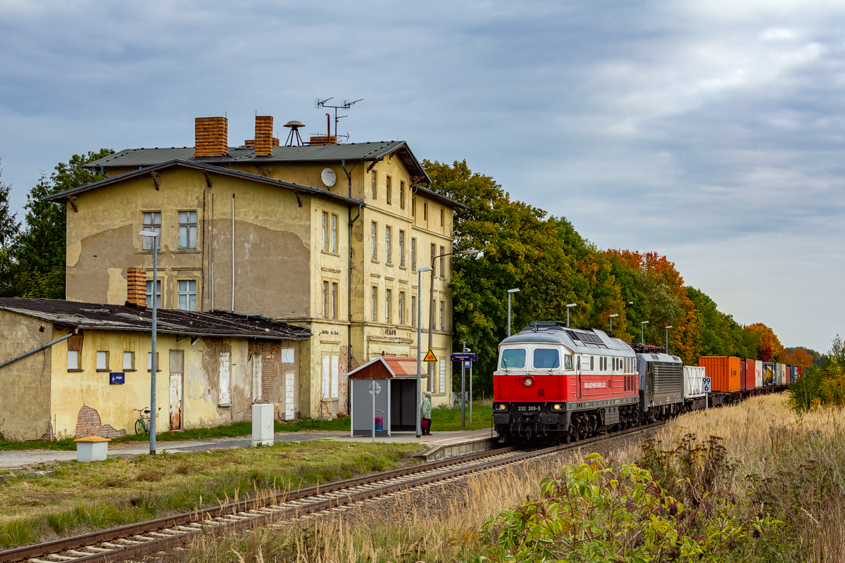 BR232 309: Casekow