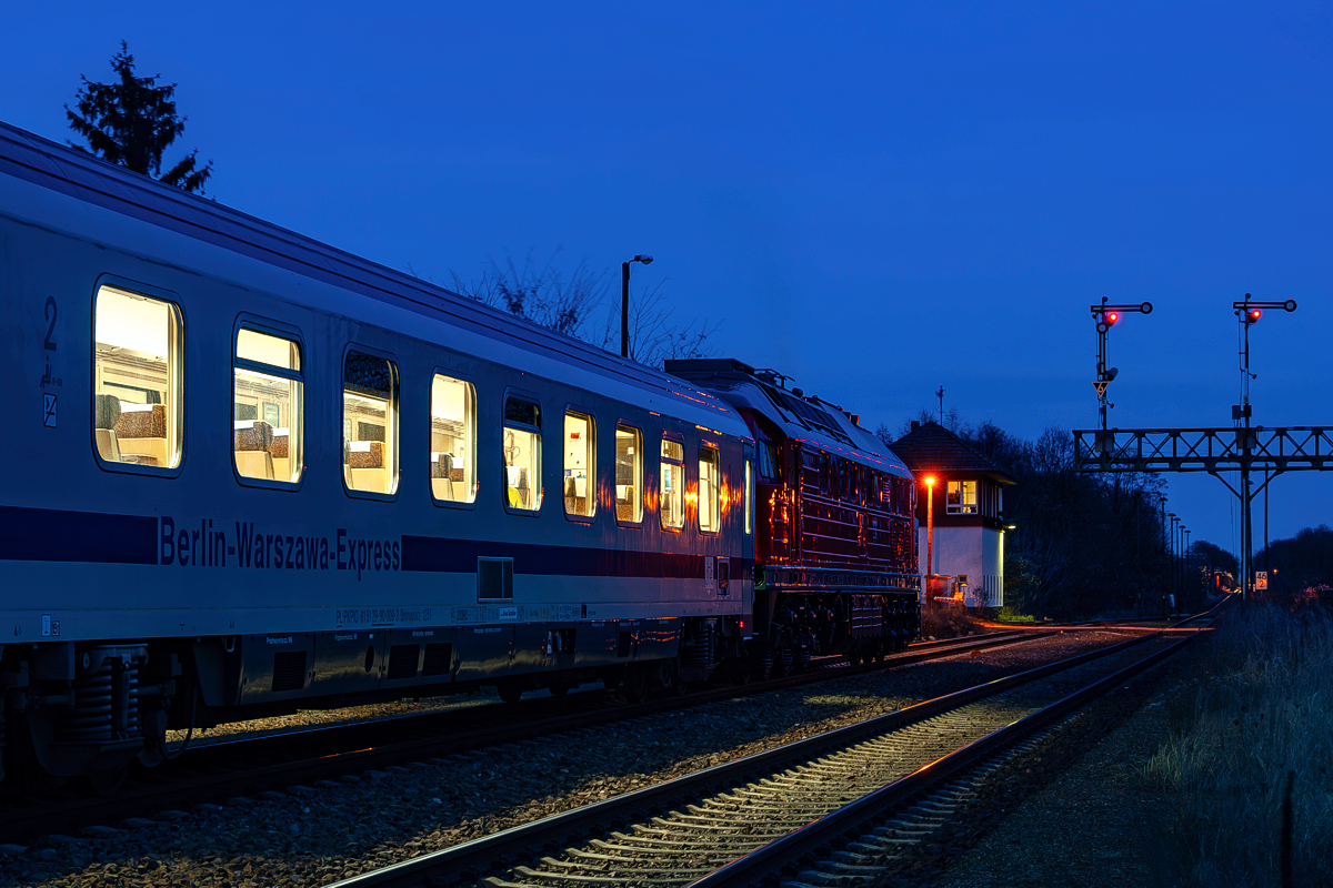 BR234 242: Müncheberg