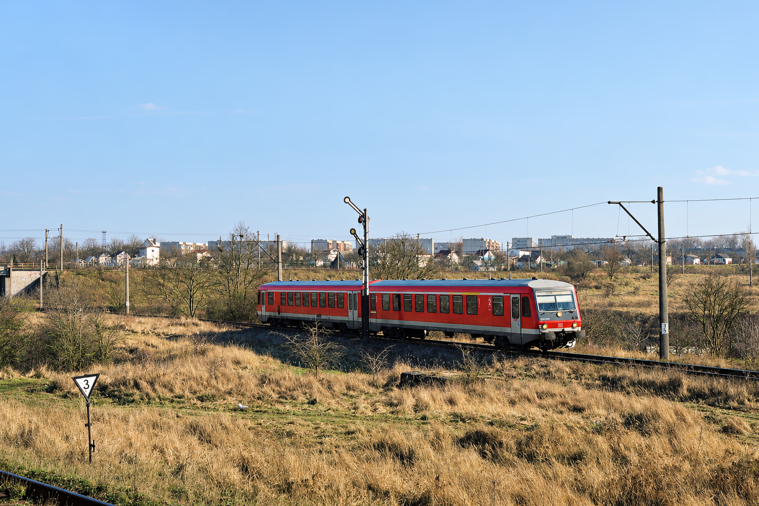VT628 636: Szczecin Gumieńce