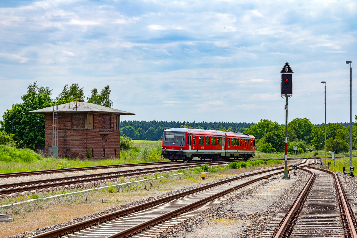 VT628 650: Tantow