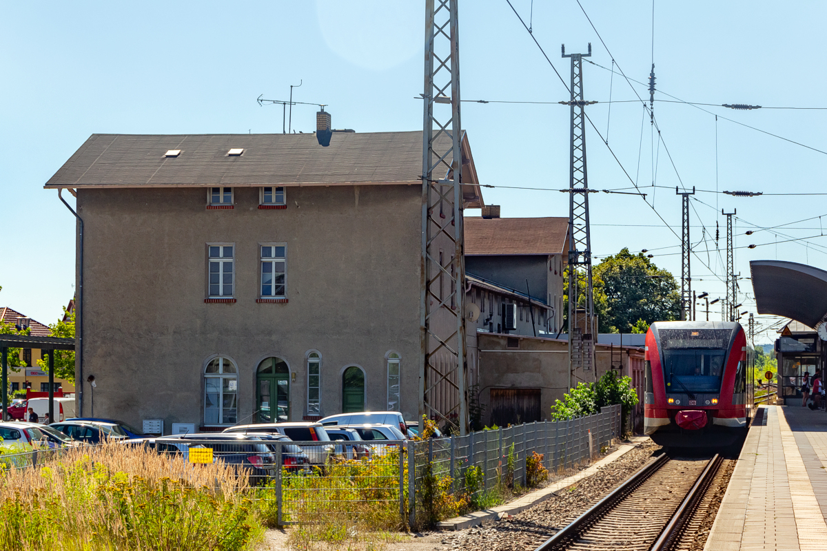 VT646: Angermunde