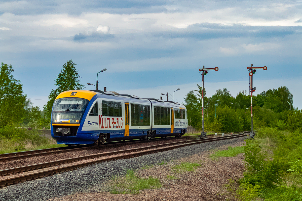 VT642: Krzewina Zgorzelecka