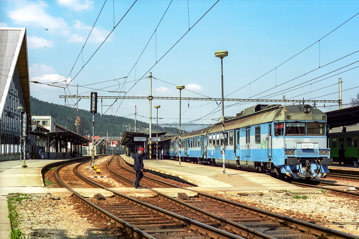 460 063: Cadca