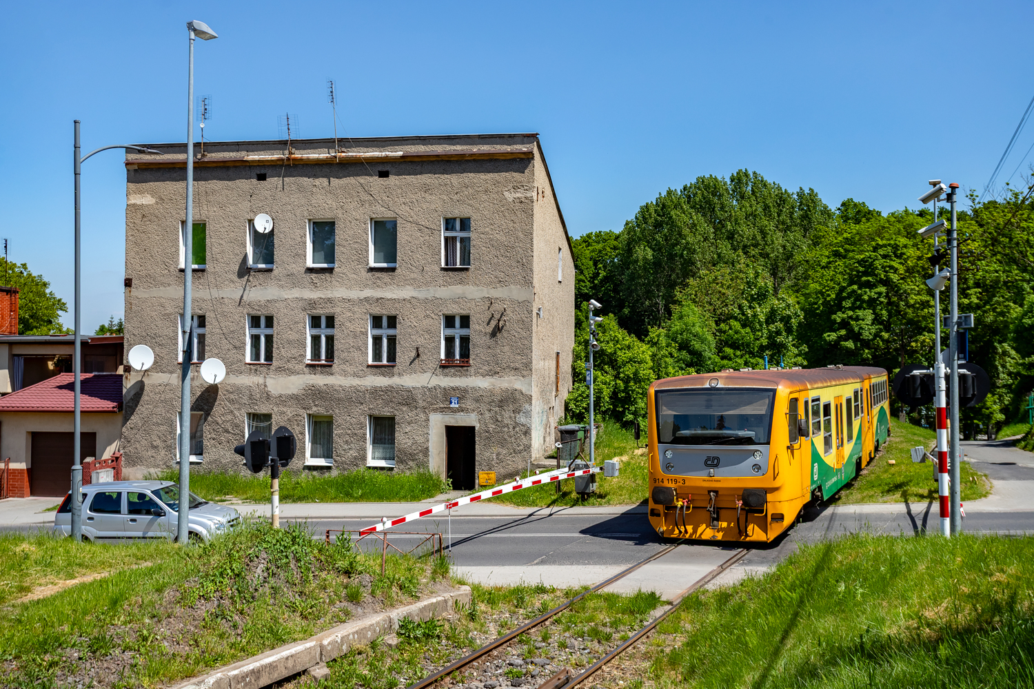 814 119: Głuchołazy - Mikulovice