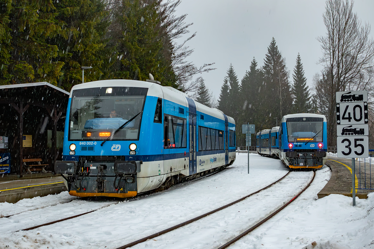 840 002: Harrachov