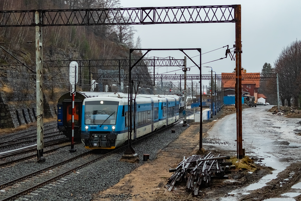 840 004: Szklarska Poręba Górna 