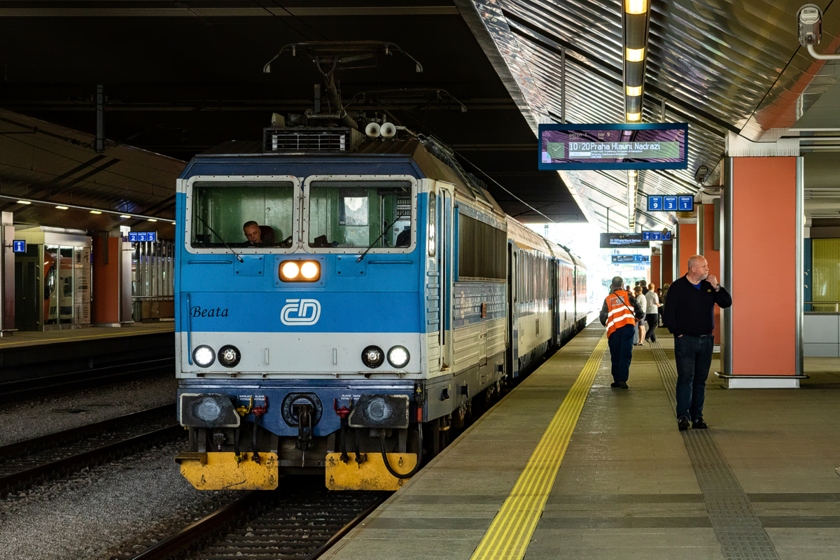 163 029: Kraków Główny