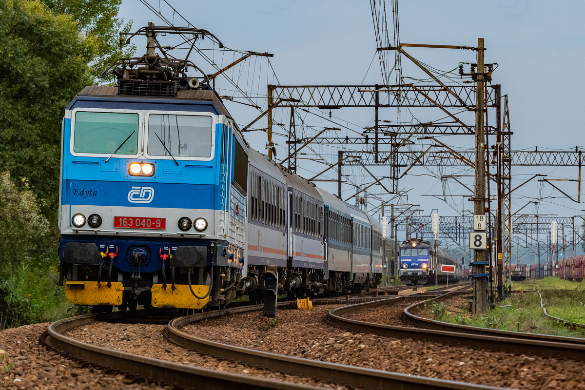 163 040: Podbory Skawińskie