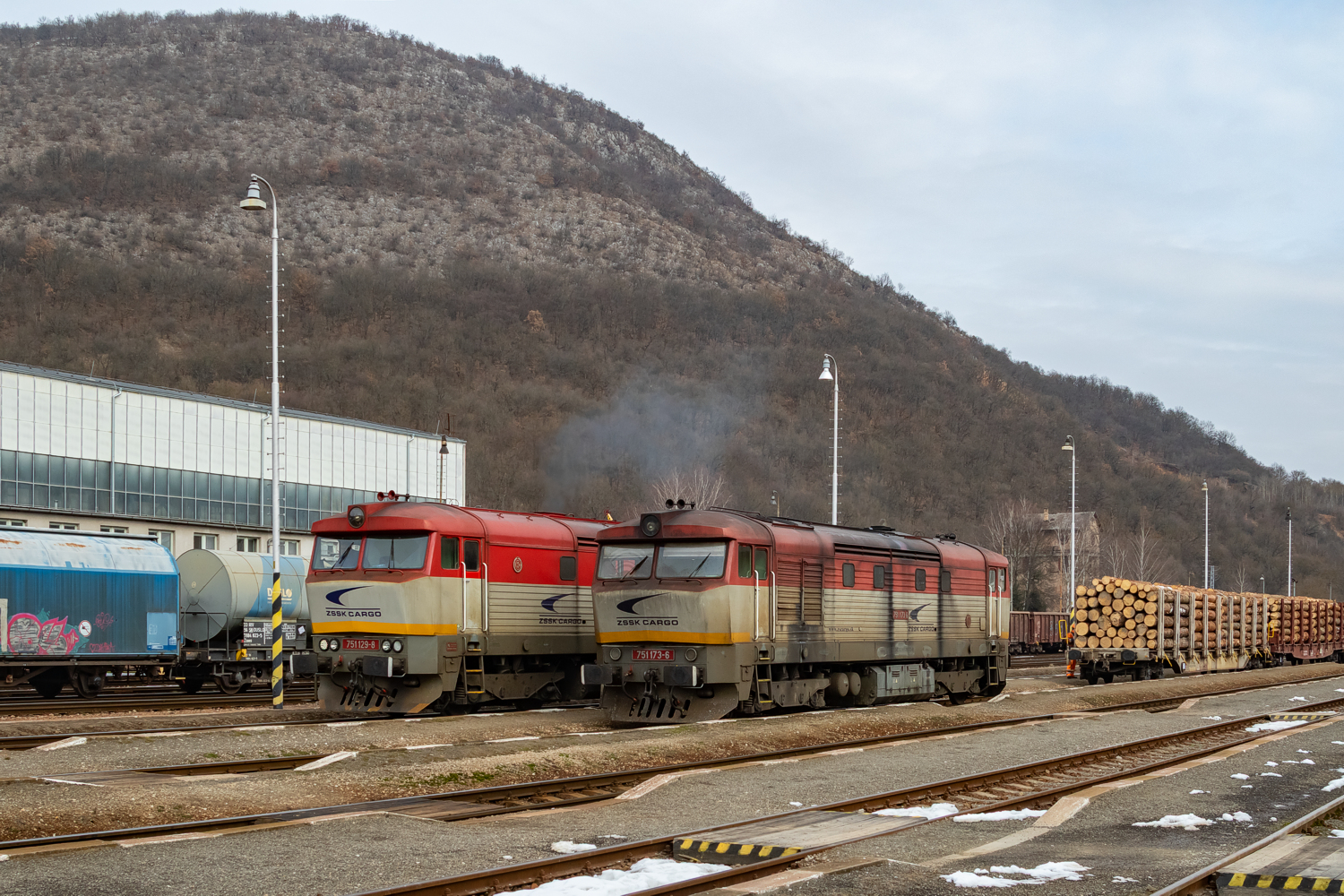 751 173: Plešivec