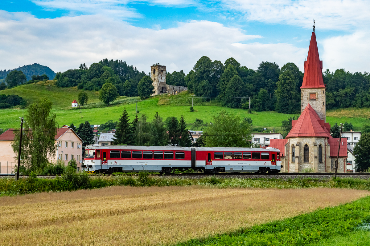 813 016: Sedliacka Dubová
