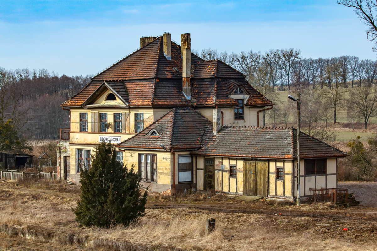 Bzowo-Goraj