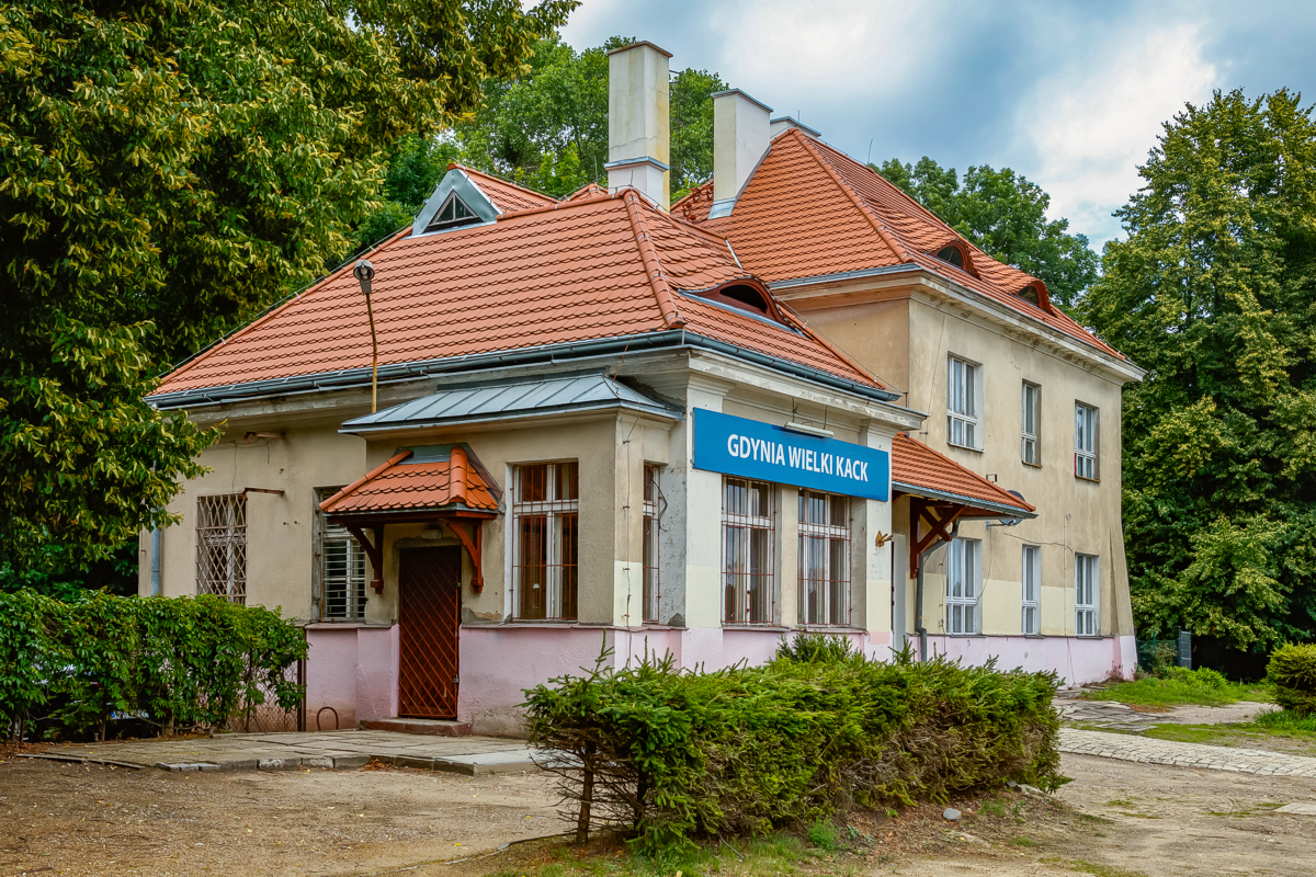 Gdynia Wielki Kack