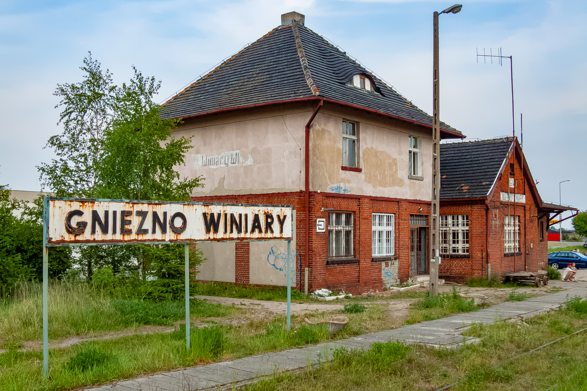 Gniezno Winiary
