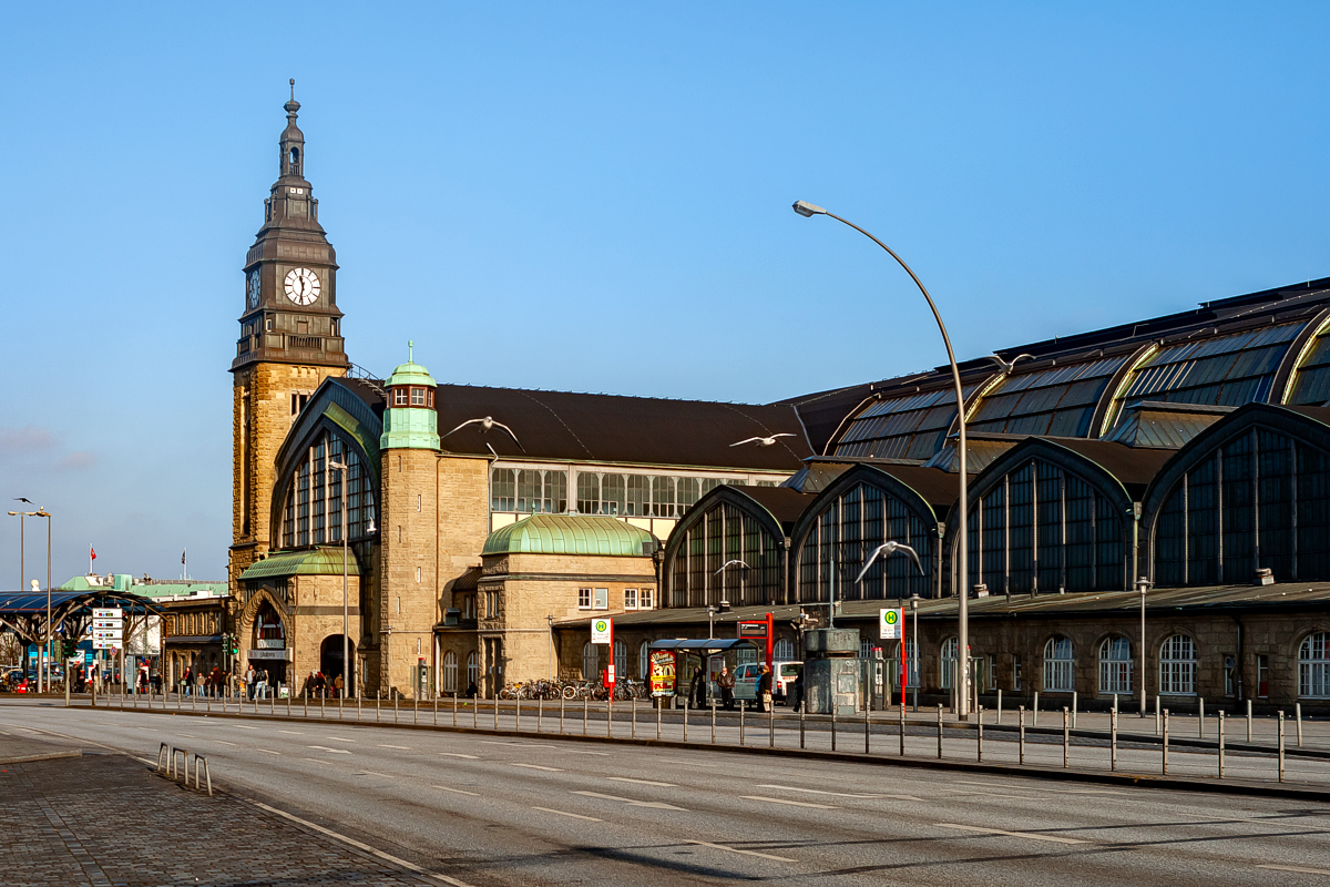Hamburg Hbf