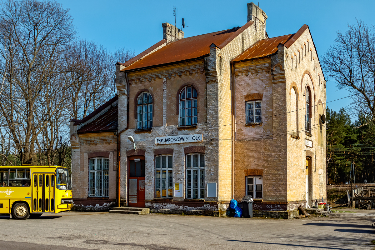 Jaroszowiec Olkuski