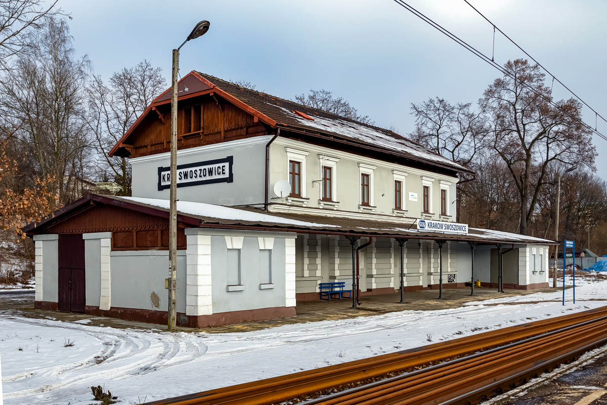 Kraków Swoszowice