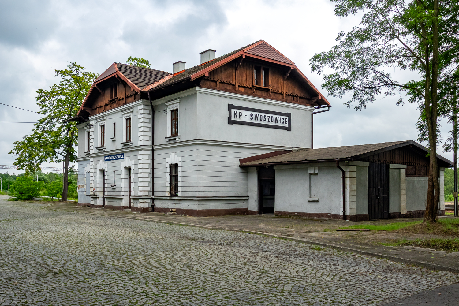 Kraków Swoszowice