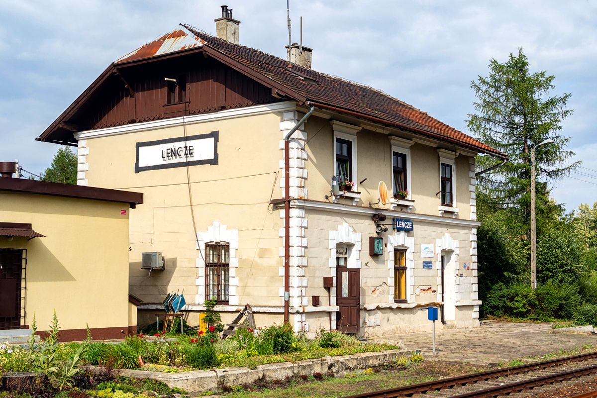 Leńcze