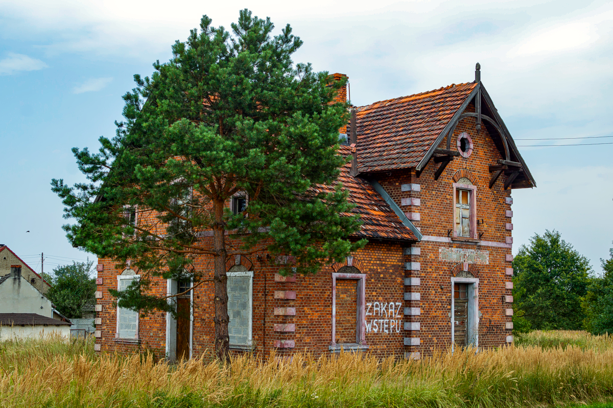 Nędza Wąskotorowa