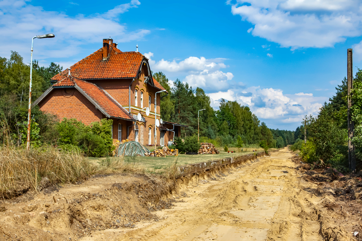 Piaski Pomorskie