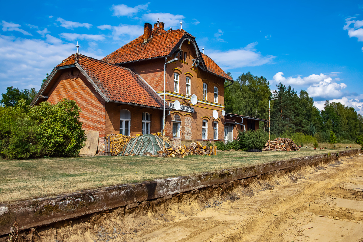 Piaski Pomorskie