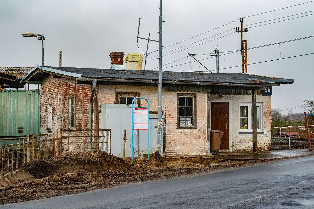 Stary Klukom