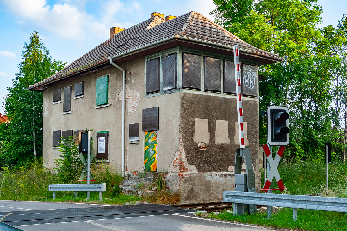 Tantow-Vorwerk