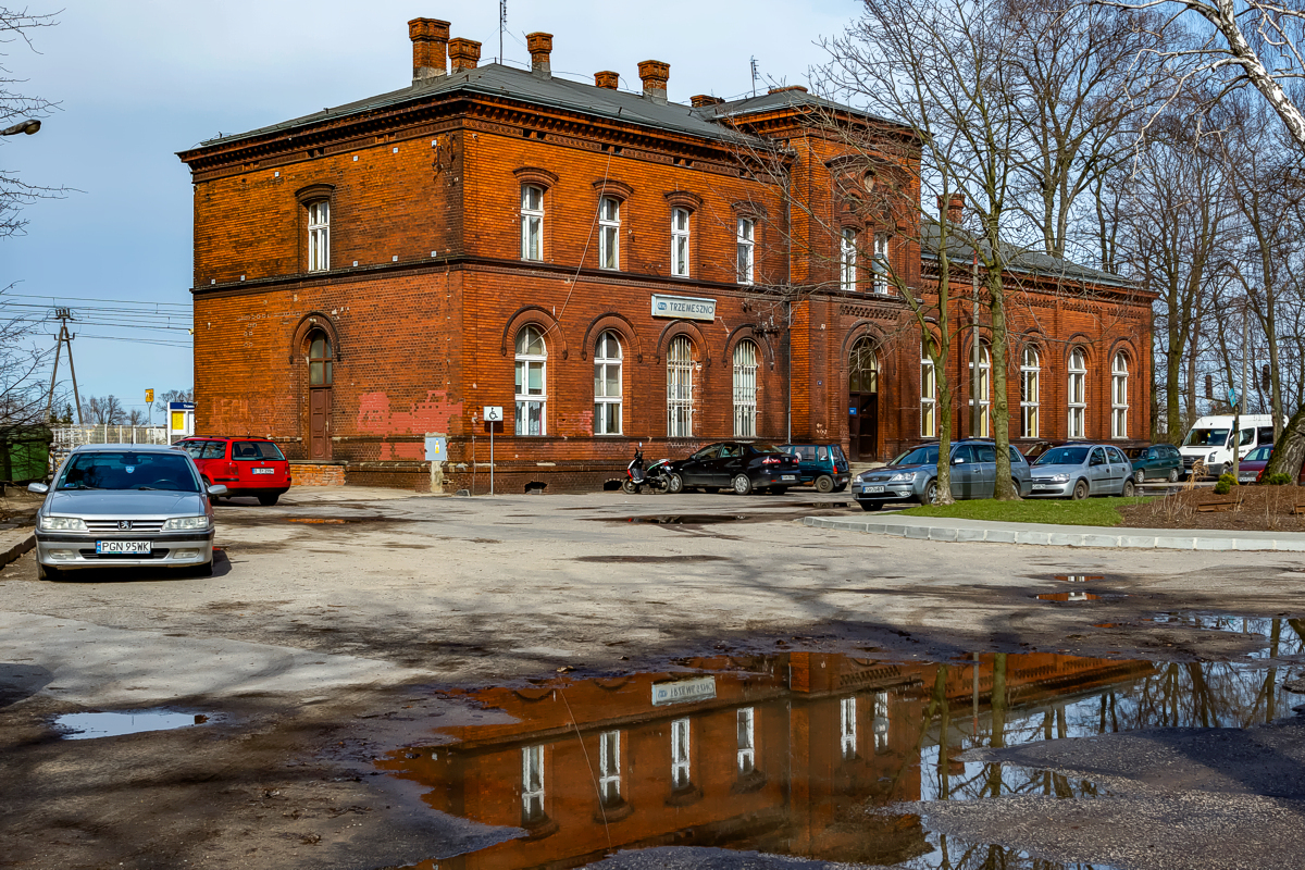 Trzemeszno