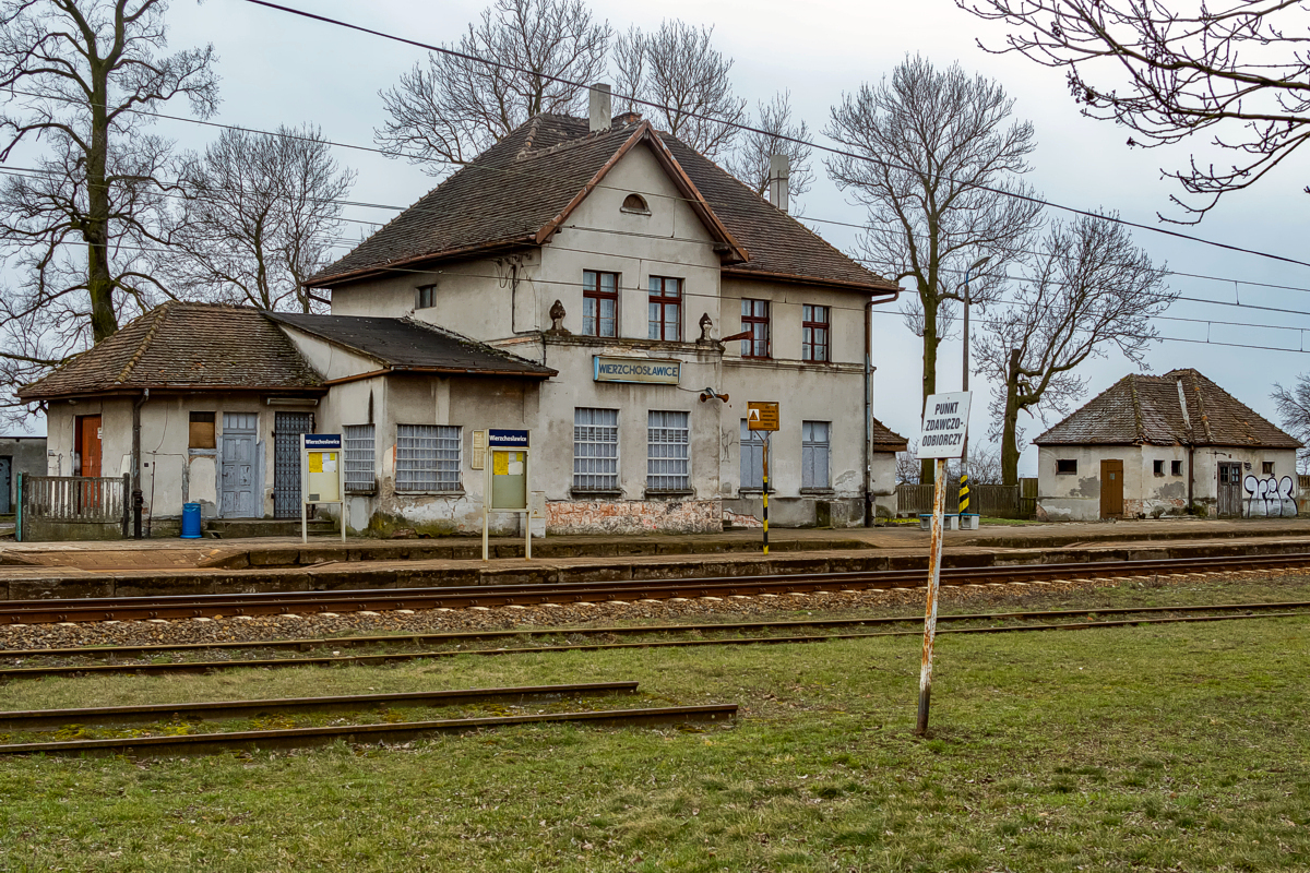 Wierzchosławice