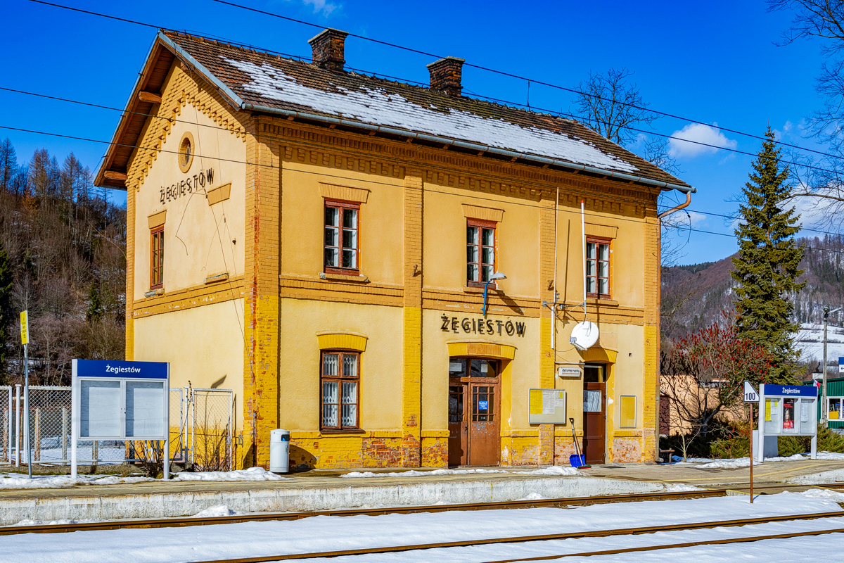 Żegiestów