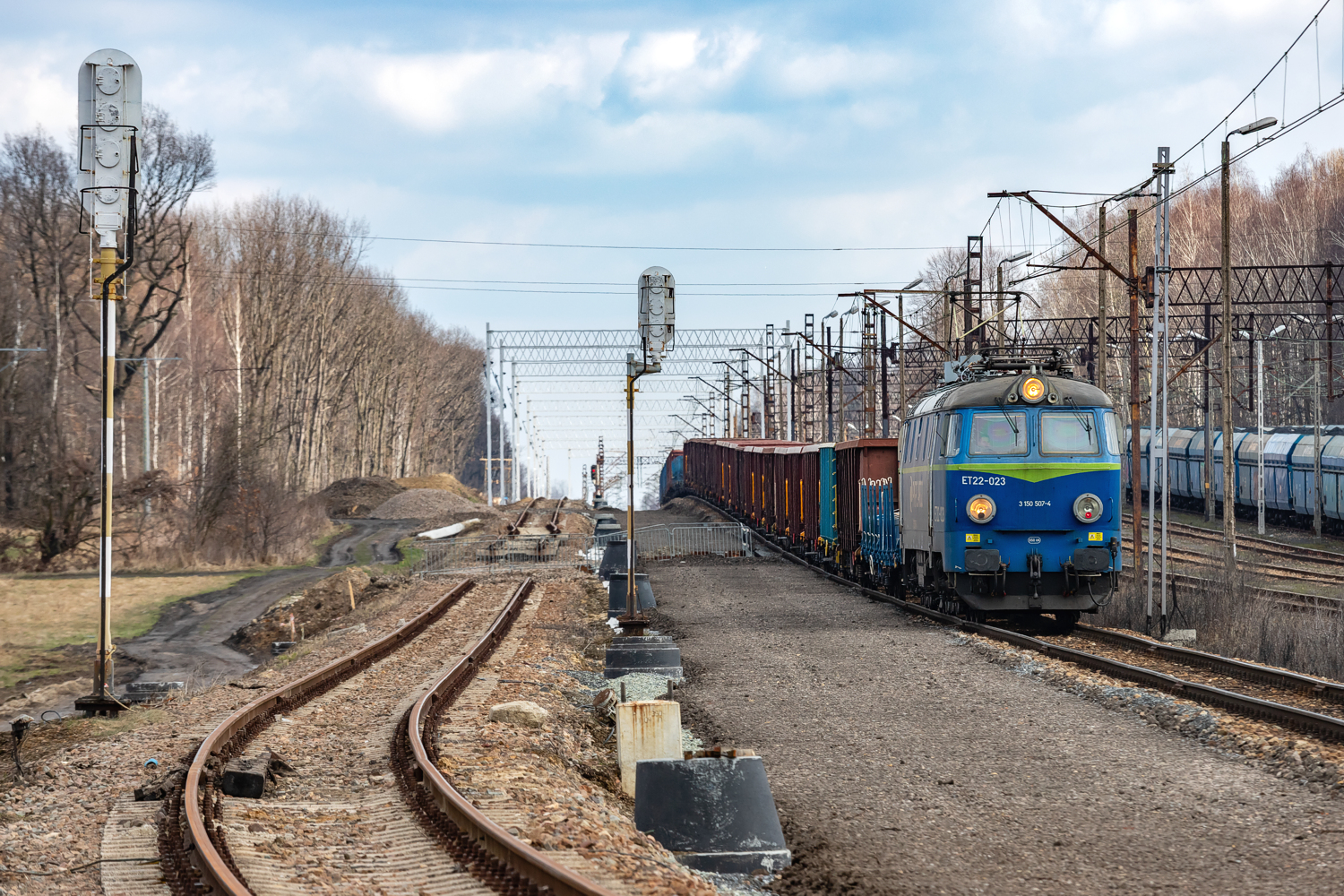 ET22-023: Brzeszcze Kopalnia