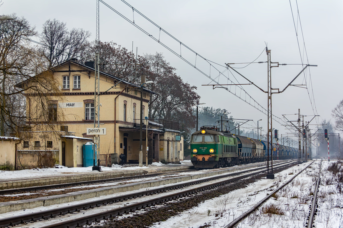 ET22-1083: Miały