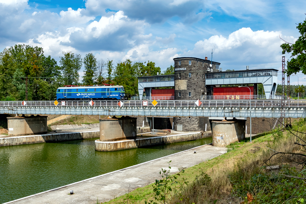 ET22-1124: podg. Kłodnica