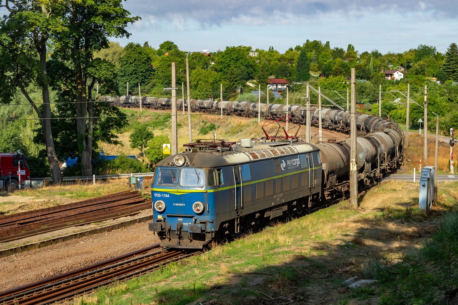 ET22-1154: Szczecin Golęcino