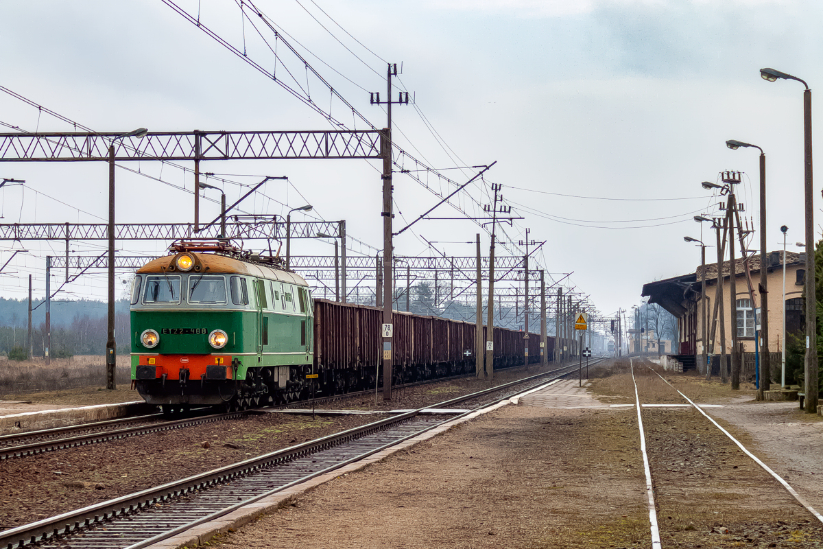 ET22-488: Drawski Młyn