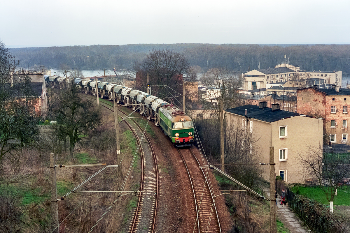 ET22-522: Szczecin Golęcino