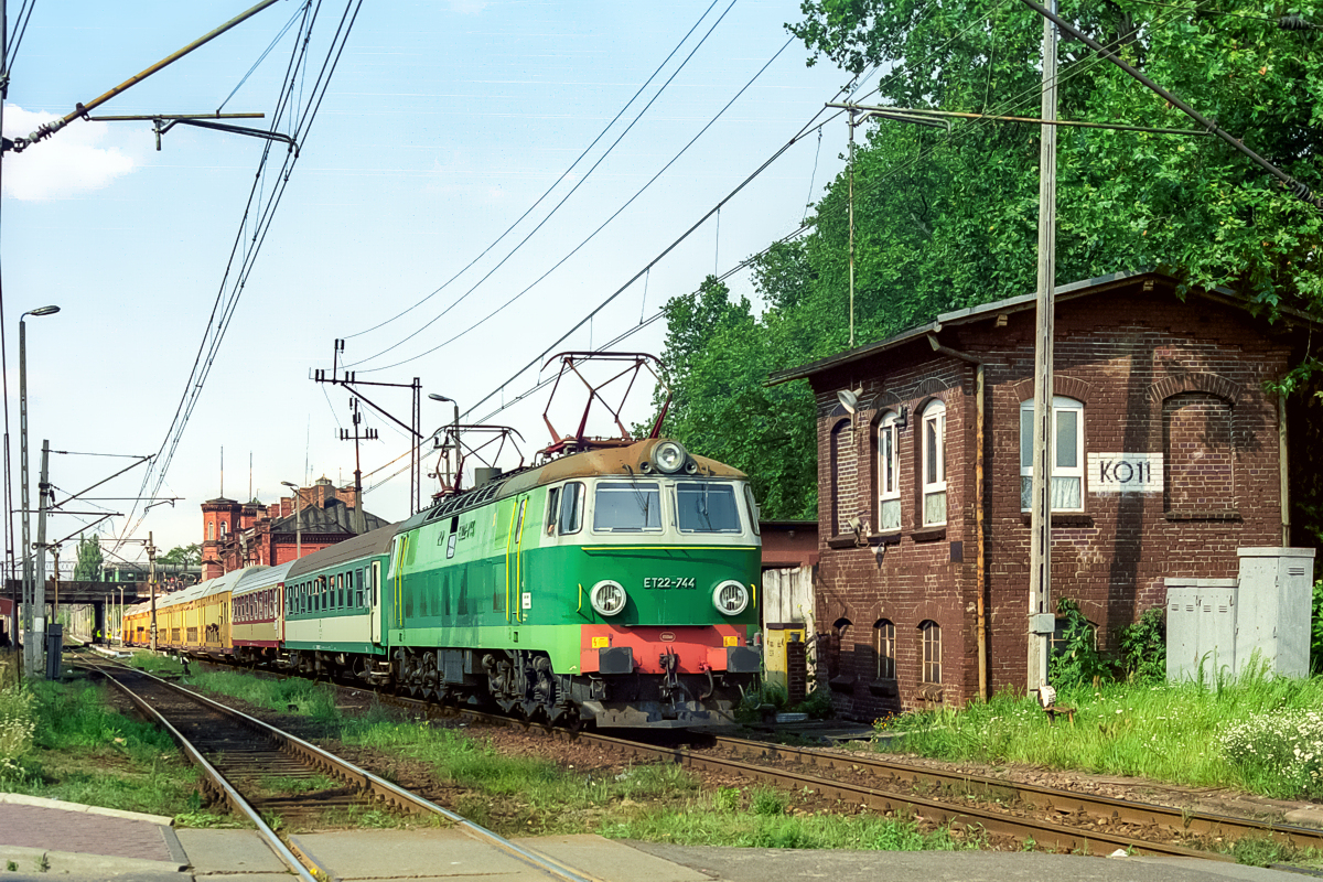 ET22-744: Kostrzyn