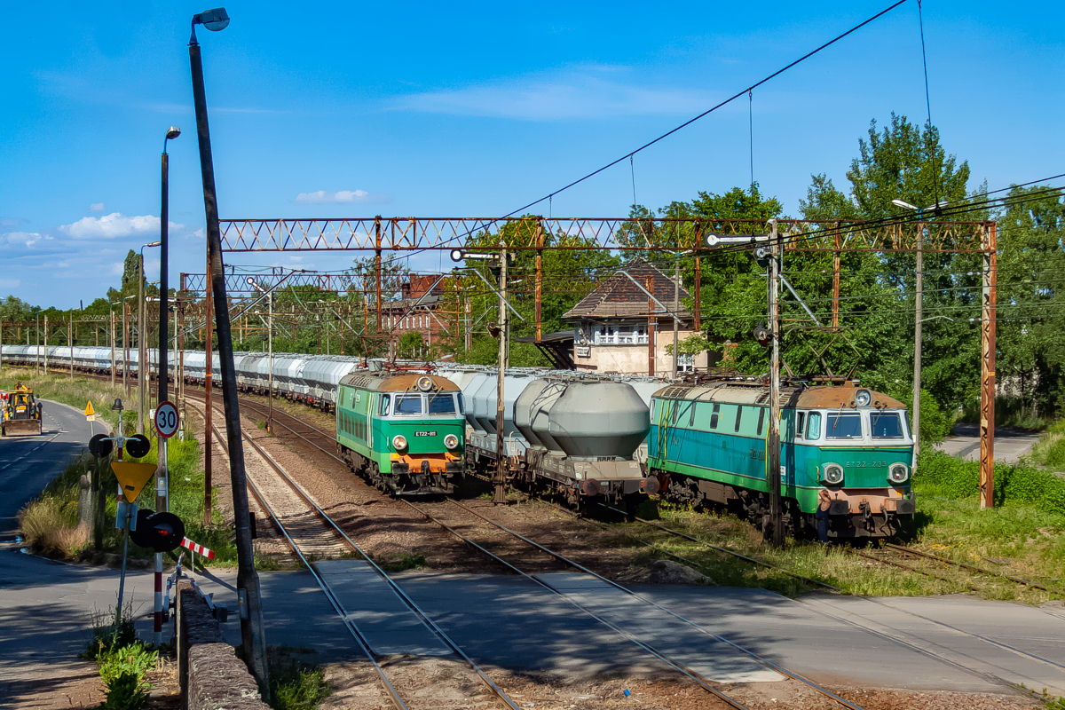ET22-911: Szczecin Gocław