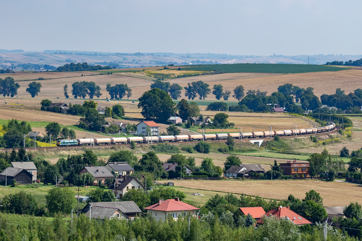 ET22-933: Niedźwiedź - Goszcza