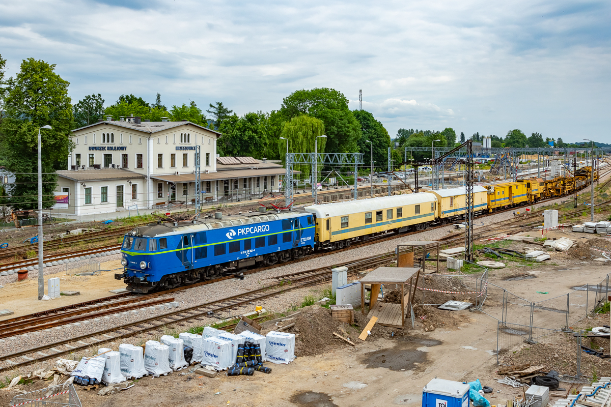 ET22-934: Krzeszowice