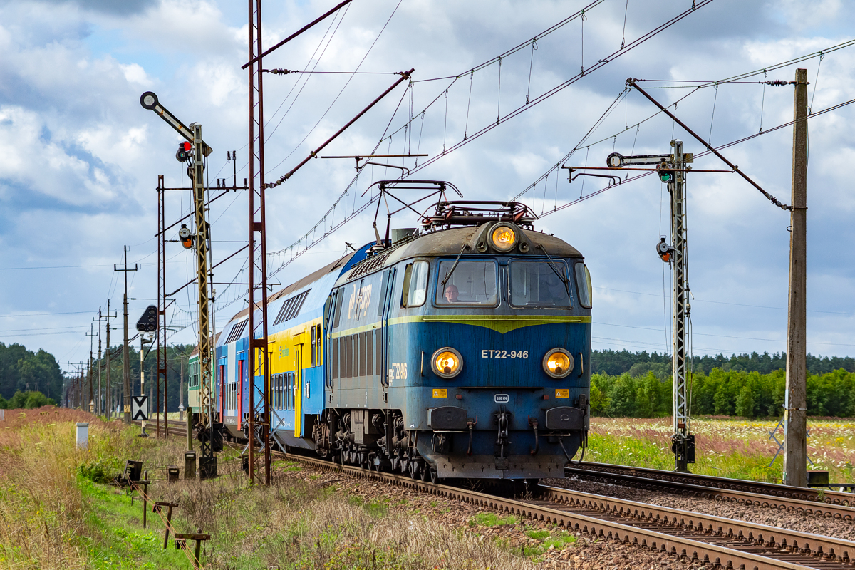 ET22-946: Łożnica