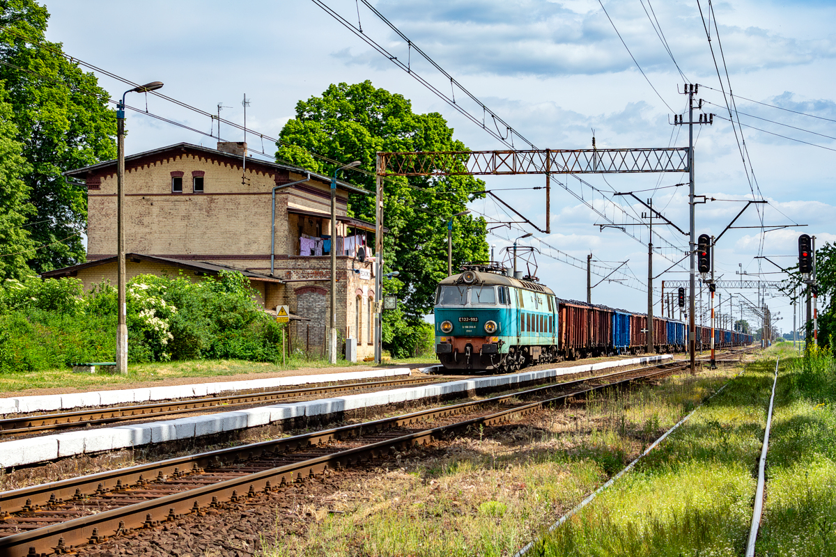 ET22-993: Pęckowo
