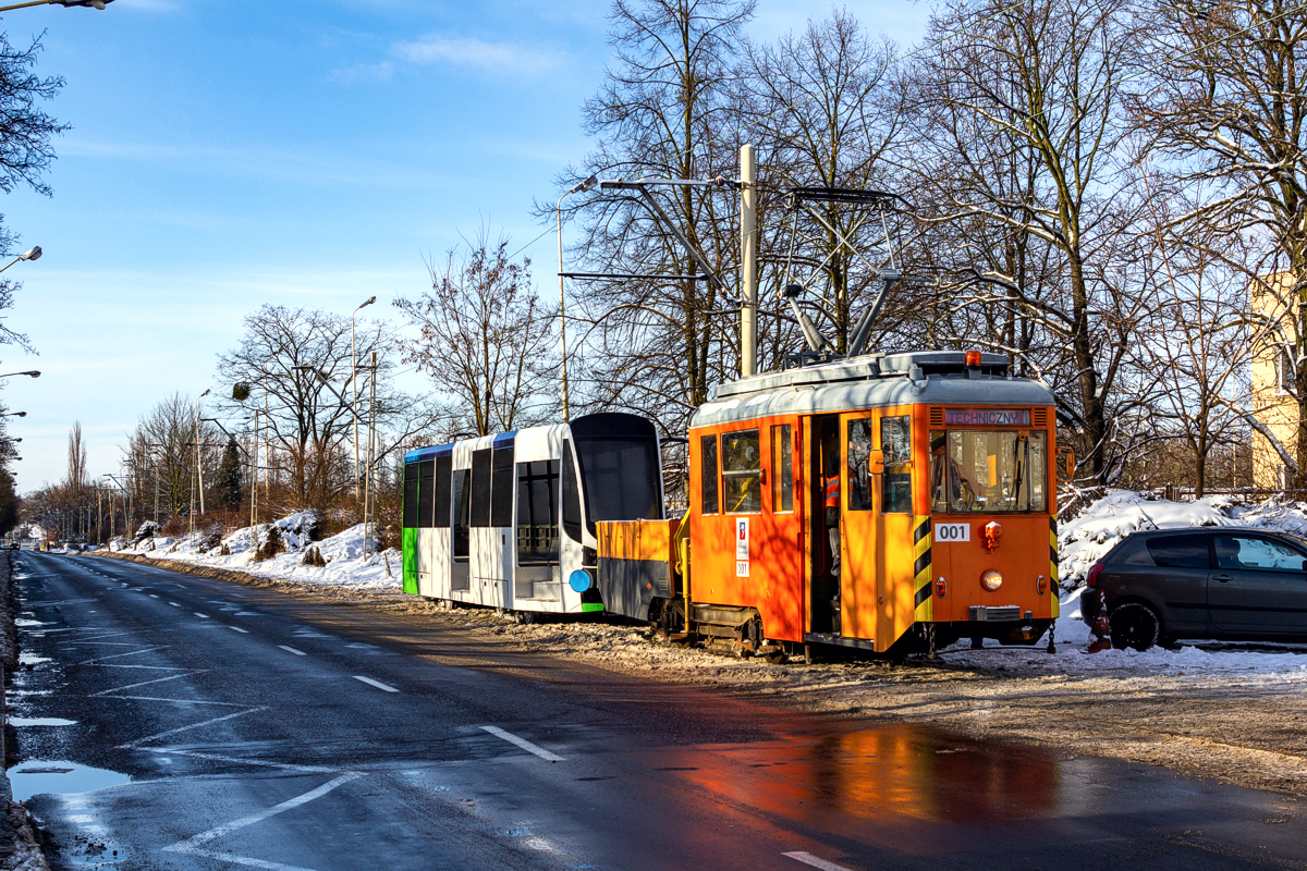 4N #001+105N/SZ/2010 #504: Szczecin, ul. Klonowica 