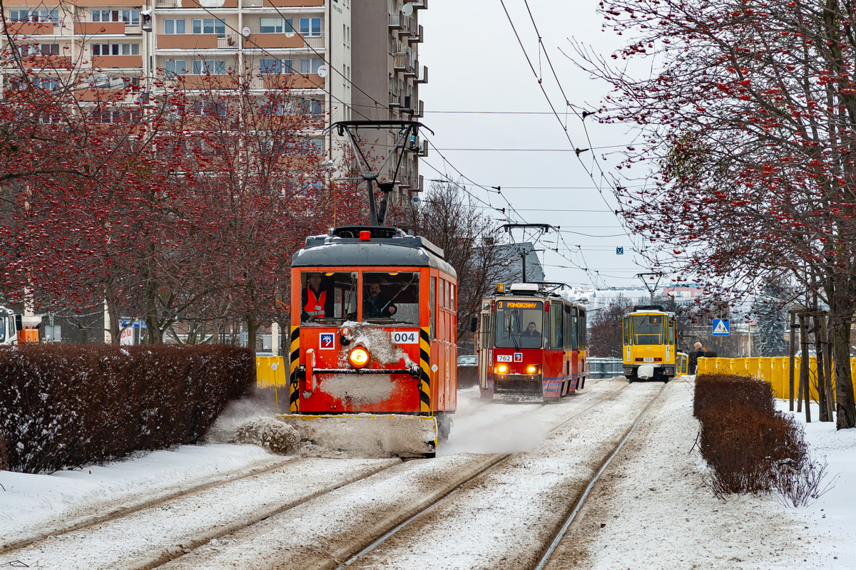 4N #004: Szczecin, al. Wyzwolenia 