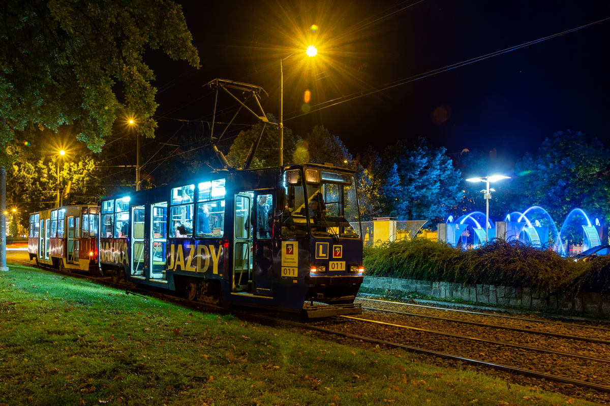 105Na #011+012: Szczecin, Plac Zwycięstwa 