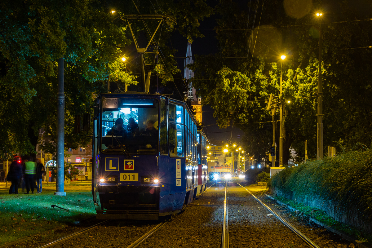 105Na #011+012: Szczecin, Plac Zwycięstwa 