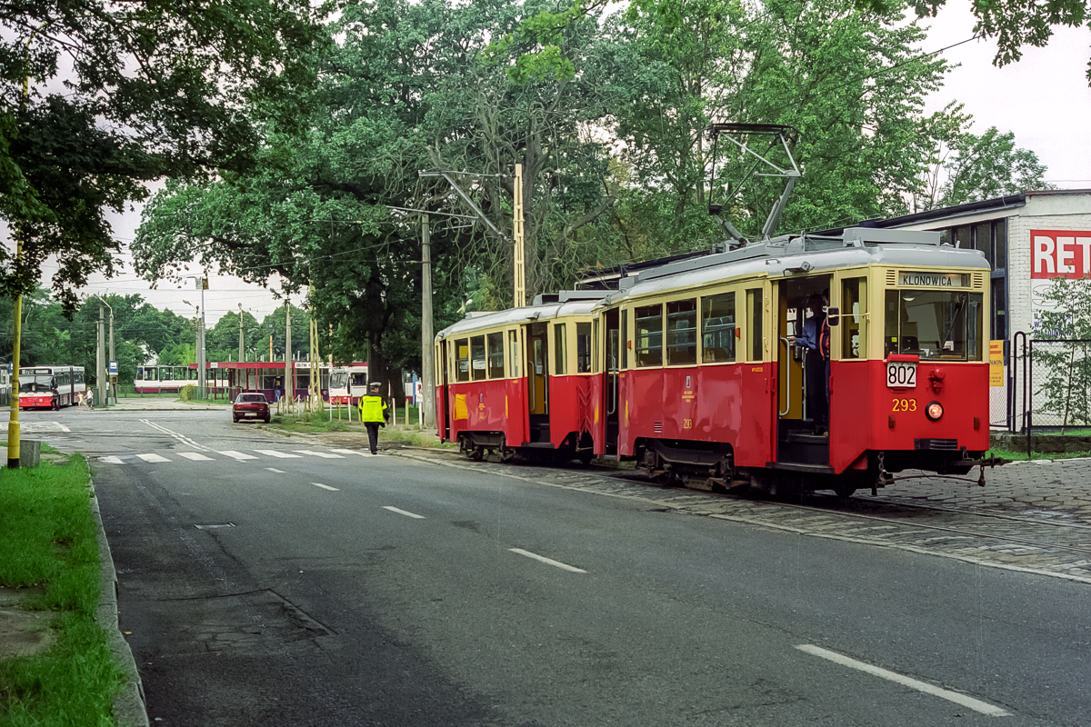 4N+4ND #293+343: Szczecin, ul. Klonowica