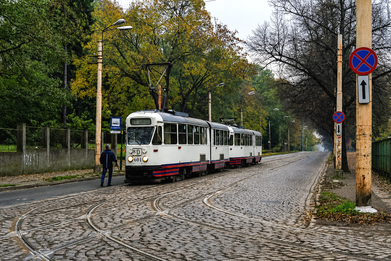 102Na #601+624: Szczecin, ul. Niemierzyńska
