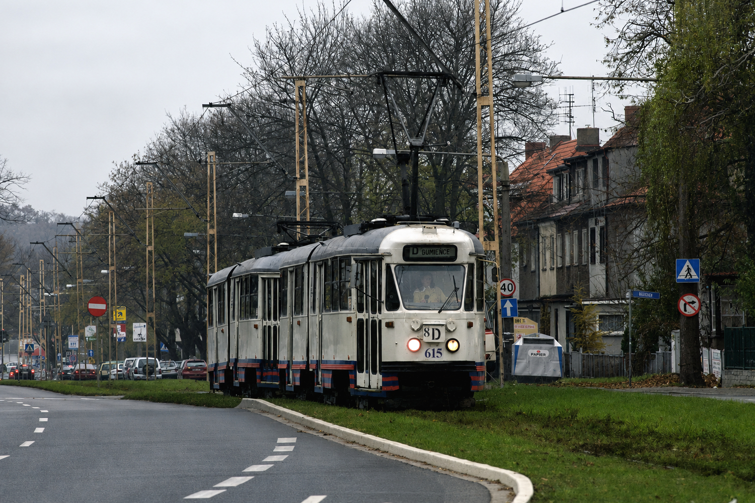 102Na #615+617: Szczecin, ul. Ku Słońcu