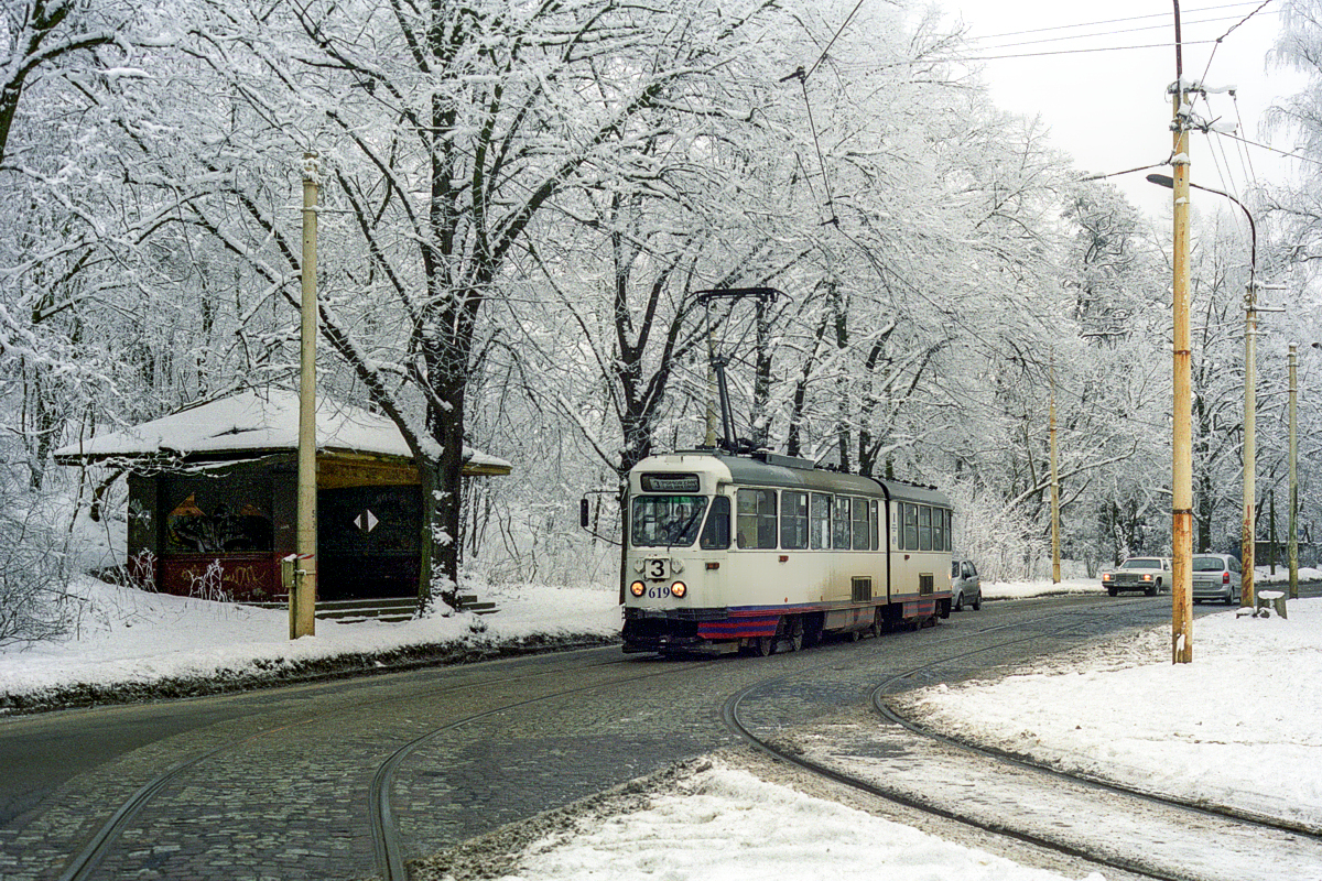 102Na #619: Szczecin, ul. Arkońska